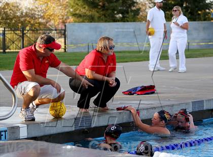 Thumbnail 2 in Oakdale vs Whitney (CIF SJS D2 Playoffs) photogallery.