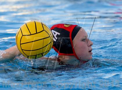Thumbnail 2 in Oakdale vs Whitney (CIF SJS D2 Playoffs) photogallery.