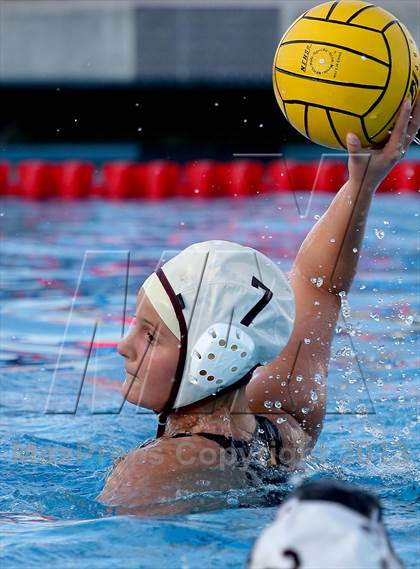 Thumbnail 1 in Oakdale vs Whitney (CIF SJS D2 Playoffs) photogallery.