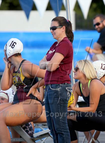 Thumbnail 1 in Oakdale vs Whitney (CIF SJS D2 Playoffs) photogallery.