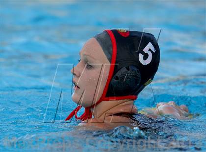 Thumbnail 1 in Oakdale vs Whitney (CIF SJS D2 Playoffs) photogallery.