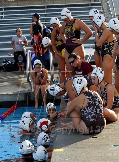 Thumbnail 3 in Oakdale vs Whitney (CIF SJS D2 Playoffs) photogallery.