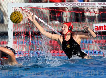 Thumbnail 1 in Oakdale vs Whitney (CIF SJS D2 Playoffs) photogallery.