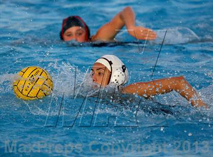 Thumbnail 1 in Oakdale vs Whitney (CIF SJS D2 Playoffs) photogallery.