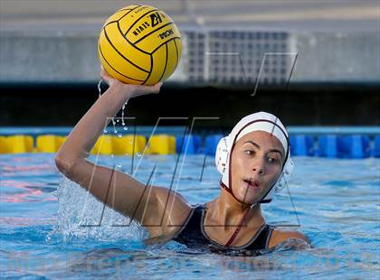 Thumbnail 1 in Oakdale vs Whitney (CIF SJS D2 Playoffs) photogallery.