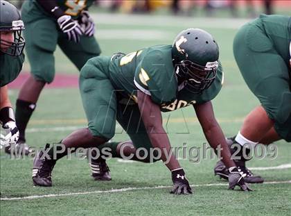 Thumbnail 1 in Midway vs. Longview (Texas 4A Region II Area Playoffs) photogallery.