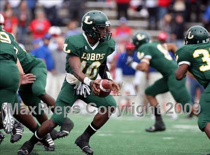 Thumbnail 2 in Midway vs. Longview (Texas 4A Region II Area Playoffs) photogallery.