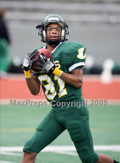 Thumbnail 2 in Midway vs. Longview (Texas 4A Region II Area Playoffs) photogallery.