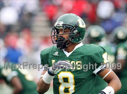 Thumbnail 2 in Midway vs. Longview (Texas 4A Region II Area Playoffs) photogallery.