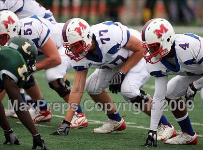 Thumbnail 1 in Midway vs. Longview (Texas 4A Region II Area Playoffs) photogallery.