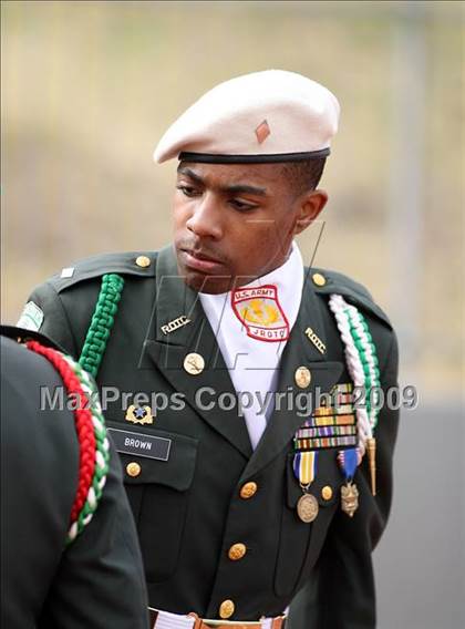 Thumbnail 3 in Midway vs. Longview (Texas 4A Region II Area Playoffs) photogallery.