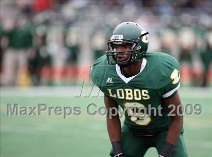 Thumbnail 3 in Midway vs. Longview (Texas 4A Region II Area Playoffs) photogallery.