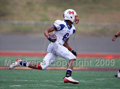 Thumbnail 3 in Midway vs. Longview (Texas 4A Region II Area Playoffs) photogallery.