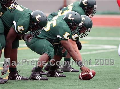 Thumbnail 3 in Midway vs. Longview (Texas 4A Region II Area Playoffs) photogallery.