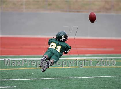 Thumbnail 3 in Midway vs. Longview (Texas 4A Region II Area Playoffs) photogallery.