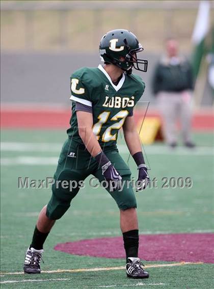 Thumbnail 2 in Midway vs. Longview (Texas 4A Region II Area Playoffs) photogallery.