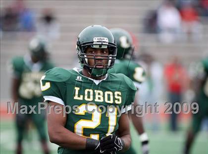 Thumbnail 2 in Midway vs. Longview (Texas 4A Region II Area Playoffs) photogallery.