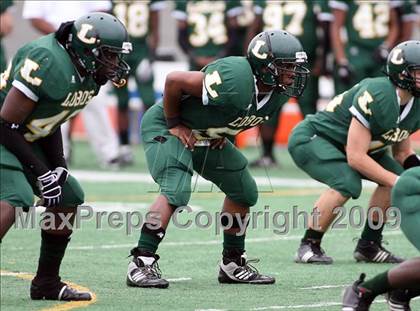 Thumbnail 2 in Midway vs. Longview (Texas 4A Region II Area Playoffs) photogallery.