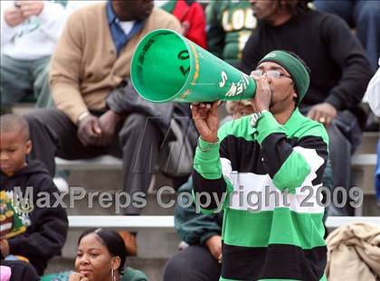Thumbnail 3 in Midway vs. Longview (Texas 4A Region II Area Playoffs) photogallery.