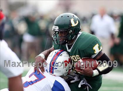 Thumbnail 2 in Midway vs. Longview (Texas 4A Region II Area Playoffs) photogallery.