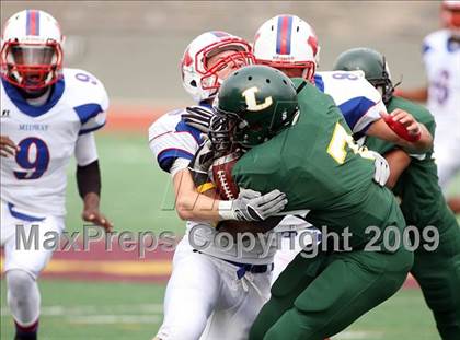 Thumbnail 1 in Midway vs. Longview (Texas 4A Region II Area Playoffs) photogallery.