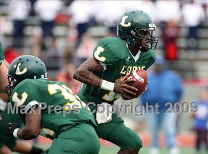 Thumbnail 1 in Midway vs. Longview (Texas 4A Region II Area Playoffs) photogallery.