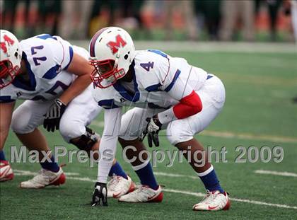 Thumbnail 3 in Midway vs. Longview (Texas 4A Region II Area Playoffs) photogallery.
