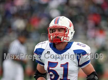 Thumbnail 2 in Midway vs. Longview (Texas 4A Region II Area Playoffs) photogallery.