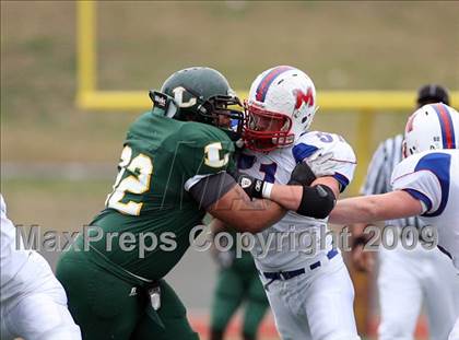 Thumbnail 2 in Midway vs. Longview (Texas 4A Region II Area Playoffs) photogallery.