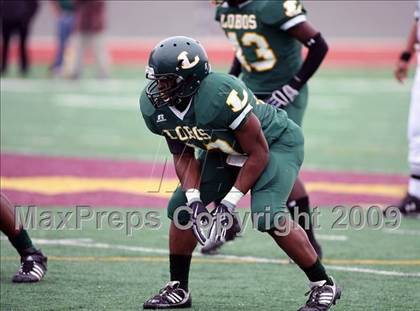 Thumbnail 3 in Midway vs. Longview (Texas 4A Region II Area Playoffs) photogallery.