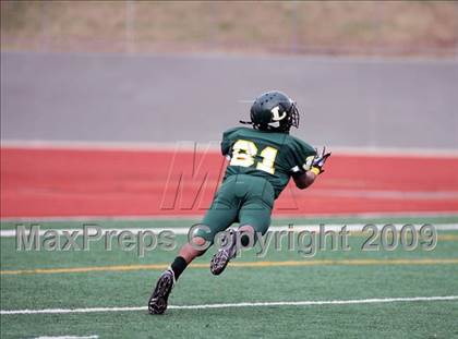 Thumbnail 2 in Midway vs. Longview (Texas 4A Region II Area Playoffs) photogallery.