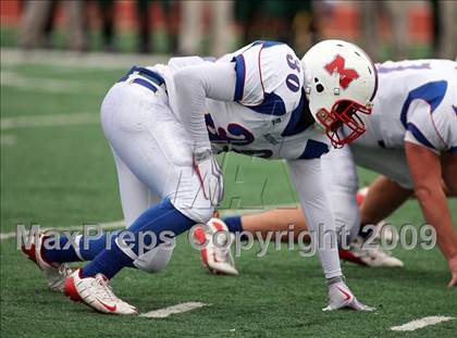 Thumbnail 2 in Midway vs. Longview (Texas 4A Region II Area Playoffs) photogallery.