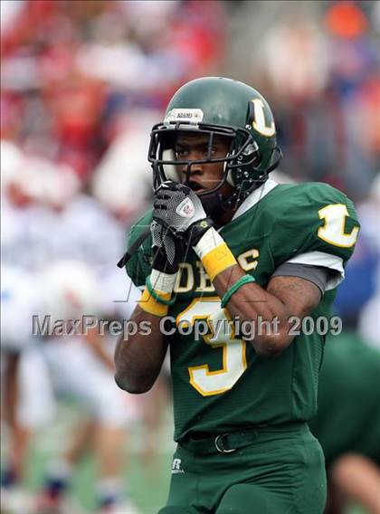 Thumbnail 2 in Midway vs. Longview (Texas 4A Region II Area Playoffs) photogallery.