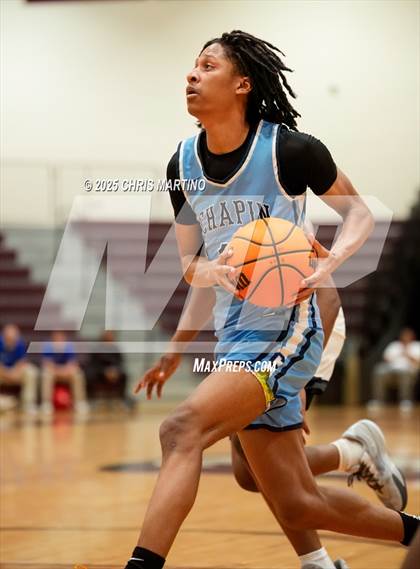 Thumbnail 3 in Chapin vs Lower Richland (Cayce Roundball Classic) photogallery.