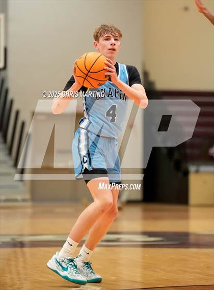 Thumbnail 1 in Chapin vs Lower Richland (Cayce Roundball Classic) photogallery.