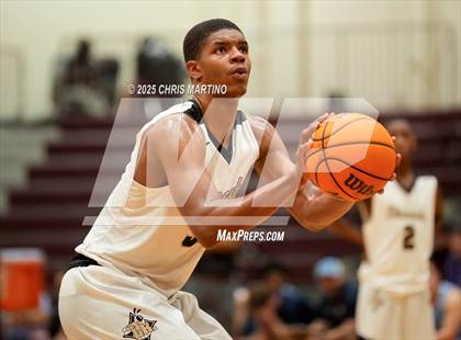 Thumbnail 1 in Chapin vs Lower Richland (Cayce Roundball Classic) photogallery.