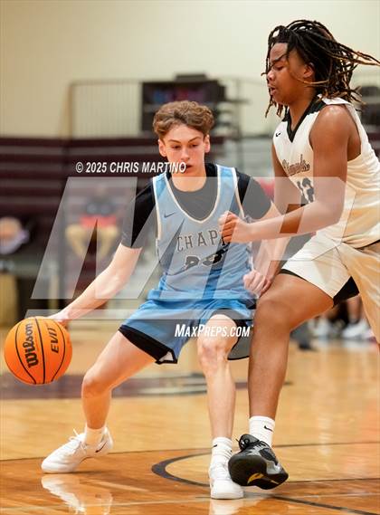 Thumbnail 1 in Chapin vs Lower Richland (Cayce Roundball Classic) photogallery.