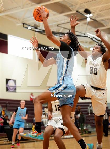 Thumbnail 3 in Chapin vs Lower Richland (Cayce Roundball Classic) photogallery.