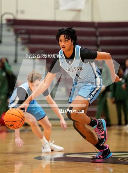 Thumbnail 1 in Chapin vs Lower Richland (Cayce Roundball Classic) photogallery.