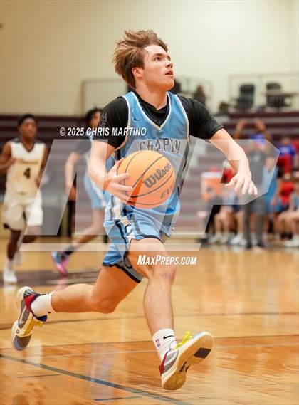 Thumbnail 2 in Chapin vs Lower Richland (Cayce Roundball Classic) photogallery.