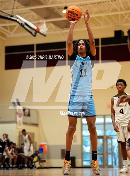 Thumbnail 3 in Chapin vs Lower Richland (Cayce Roundball Classic) photogallery.