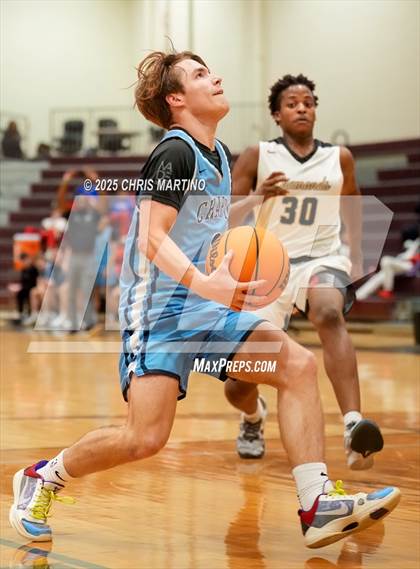 Thumbnail 3 in Chapin vs Lower Richland (Cayce Roundball Classic) photogallery.