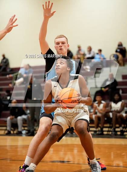 Thumbnail 2 in Chapin vs Lower Richland (Cayce Roundball Classic) photogallery.