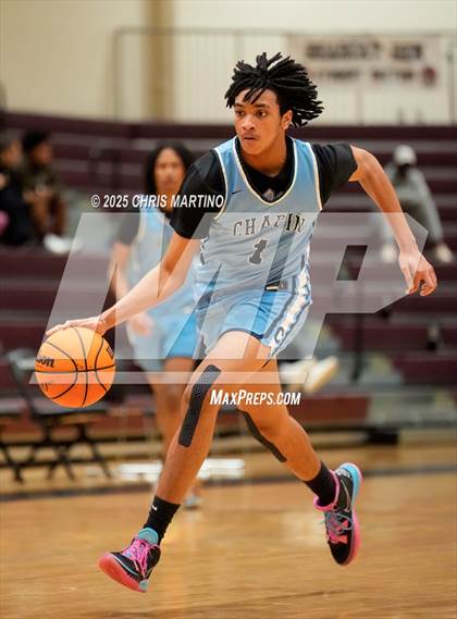 Thumbnail 2 in Chapin vs Lower Richland (Cayce Roundball Classic) photogallery.