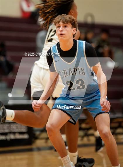 Thumbnail 3 in Chapin vs Lower Richland (Cayce Roundball Classic) photogallery.