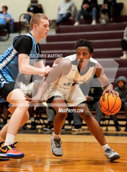 Thumbnail 3 in Chapin vs Lower Richland (Cayce Roundball Classic) photogallery.