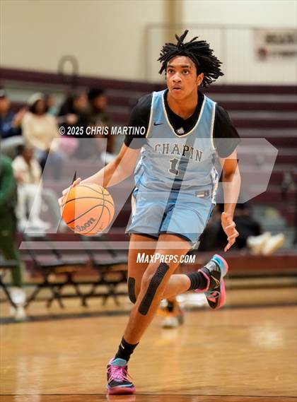 Thumbnail 3 in Chapin vs Lower Richland (Cayce Roundball Classic) photogallery.