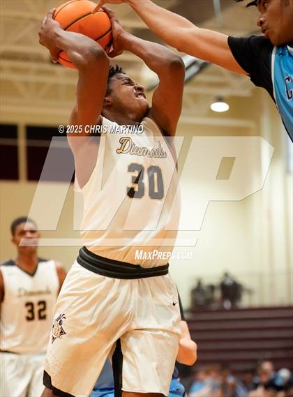 Thumbnail 2 in Chapin vs Lower Richland (Cayce Roundball Classic) photogallery.