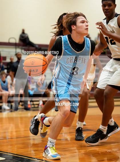 Thumbnail 3 in Chapin vs Lower Richland (Cayce Roundball Classic) photogallery.