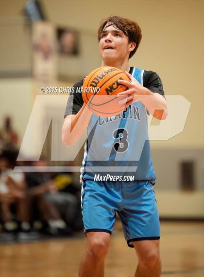 Thumbnail 3 in Chapin vs Lower Richland (Cayce Roundball Classic) photogallery.
